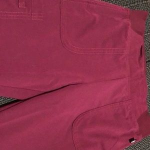 Scrub pants never worn